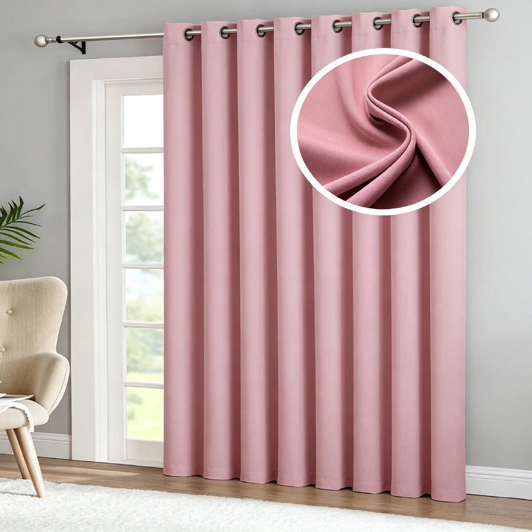 Soft Touch Blackout Curtains Kalsten