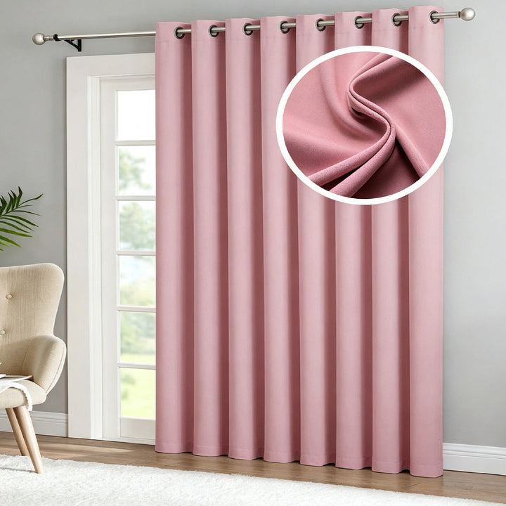 Soft Touch Blackout Curtains Kalsten