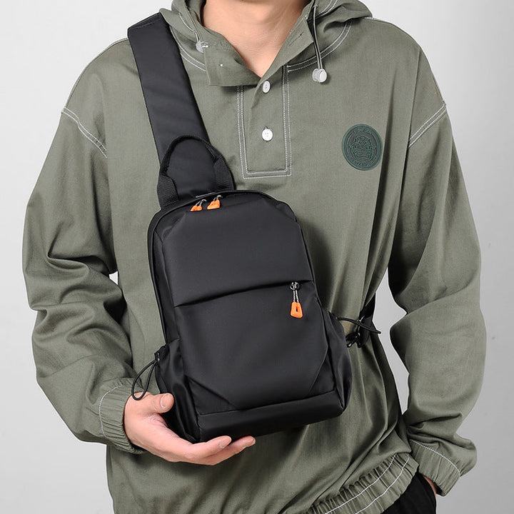 Compact Anti-Theft Sling Bag Kalsten