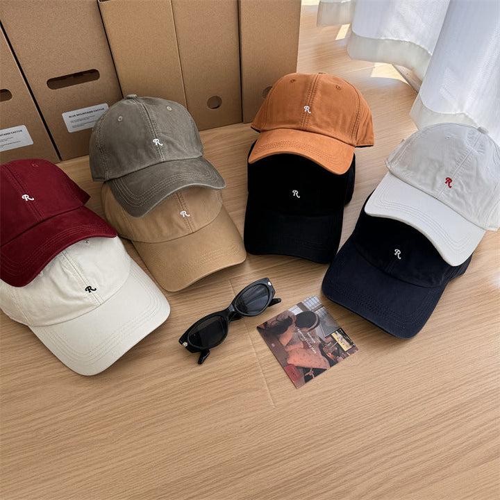 Unisex Adjustable Cotton Cap Kalsten