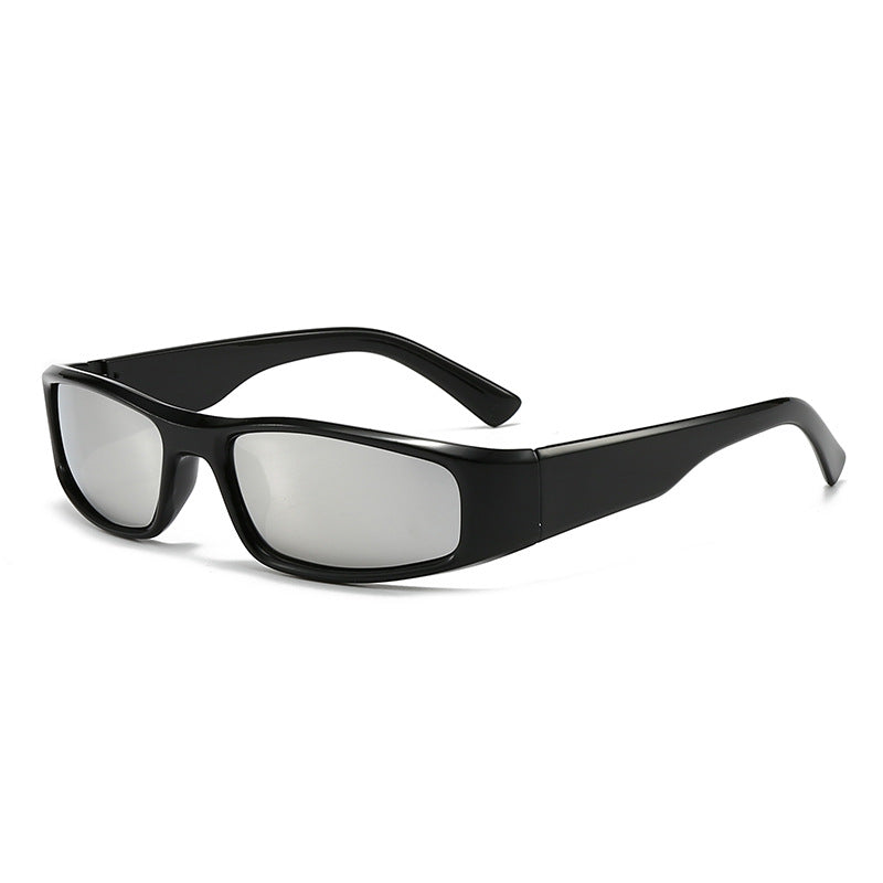 Women's sporty sunglasses with a sturdy frame Kalsten