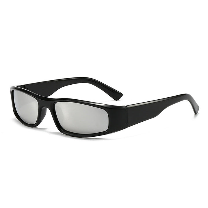 Women's sporty sunglasses with a sturdy frame Kalsten