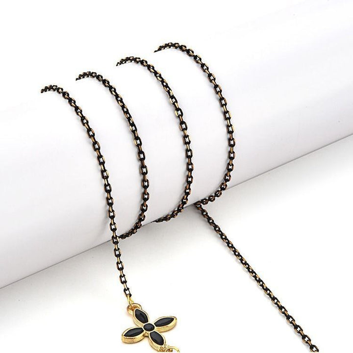 Adjustable Chain Eyewear Holder Kalsten