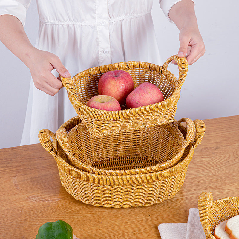 Ladies Decorative Basket Kalsten