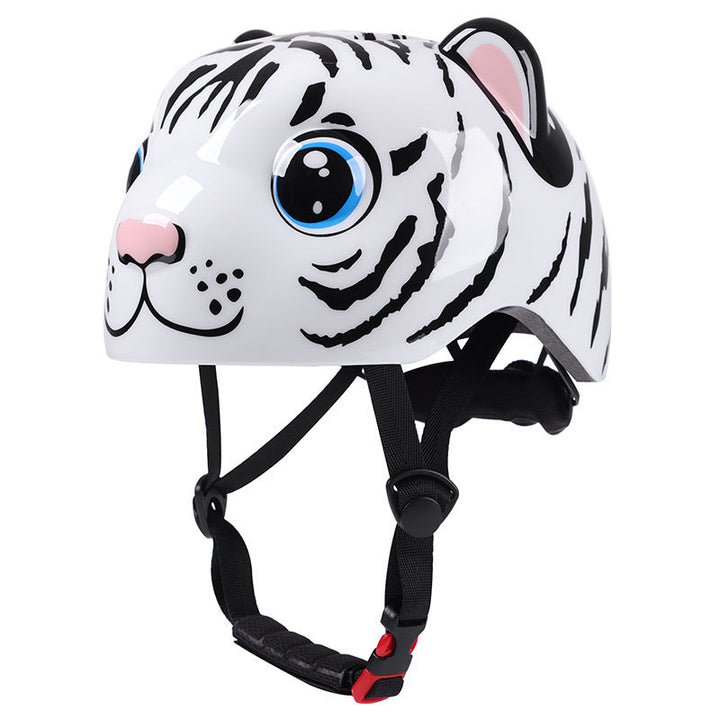 Children's Fun-Themed Protective Helmet Kalsten