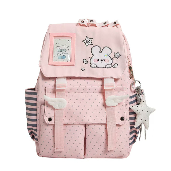 Fun-Themed Character Backpack Kalsten