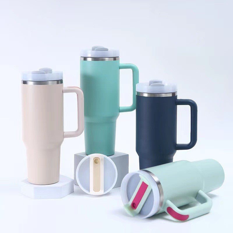 Women's drinking cup with practical handle Kalsten