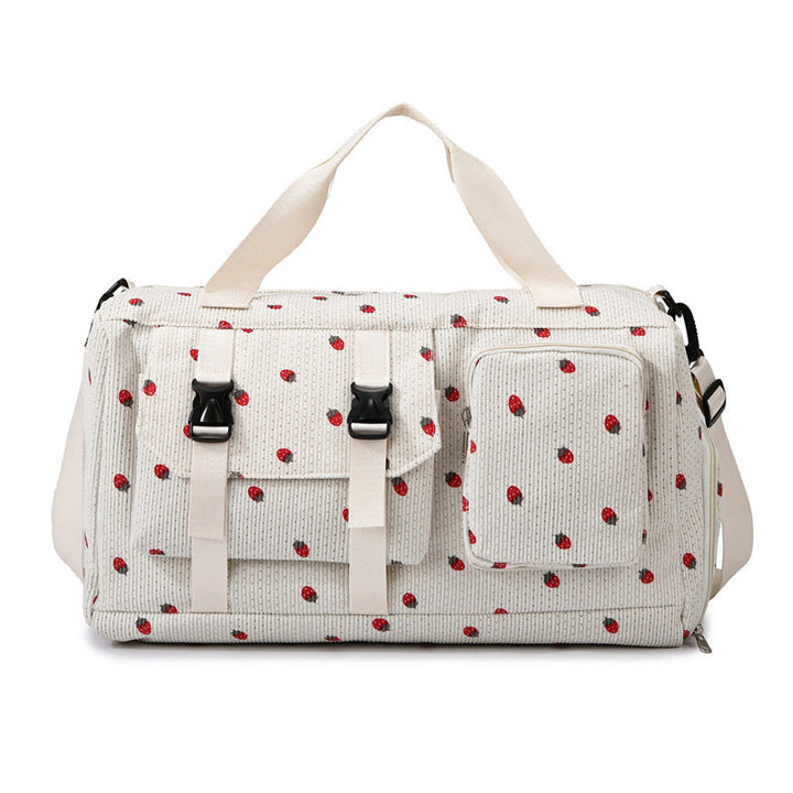 Stylish Weekend Travel Duffle Bag Kalsten