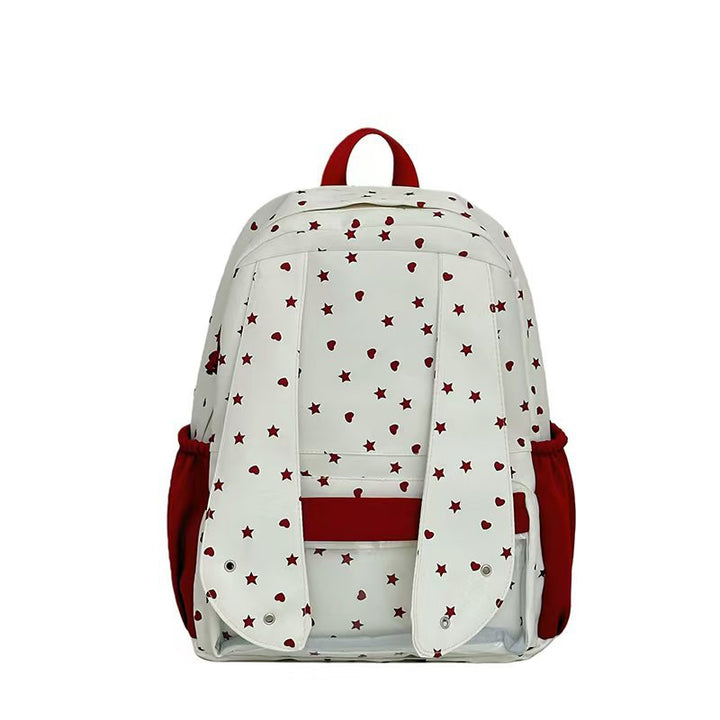Cute Bunny Ear Design Backpack Kalsten