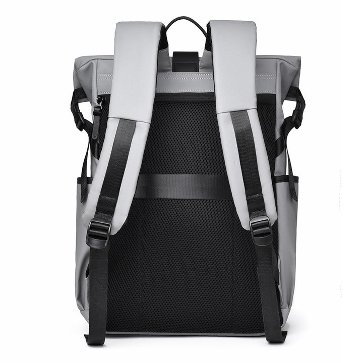 Versatile Urban Roll-Top Backpack Kalsten