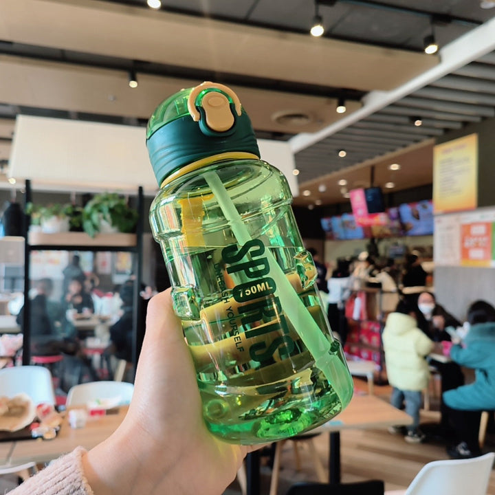 Women's Ergonomic Water Bottle Kalsten
