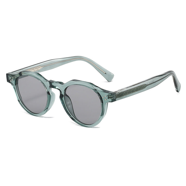 Women's Stylish Sunglasses in Innovative Octagonal Design Kalsten