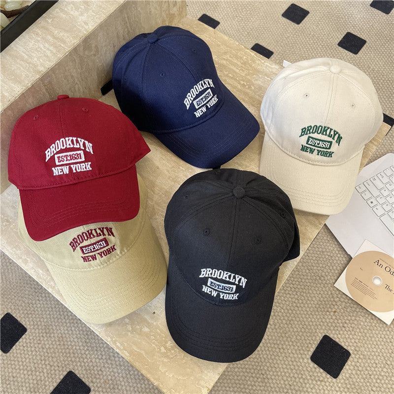 Men's Casual Embroidered Baseball Cap Kalsten 1783921952