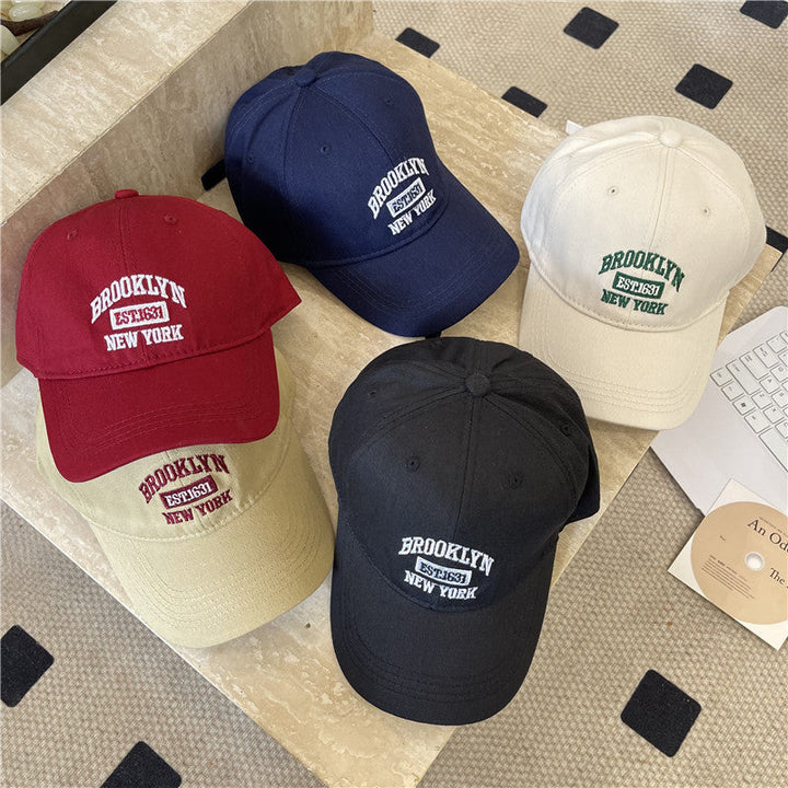 Men's Casual Embroidered Baseball Cap Kalsten 1783921952