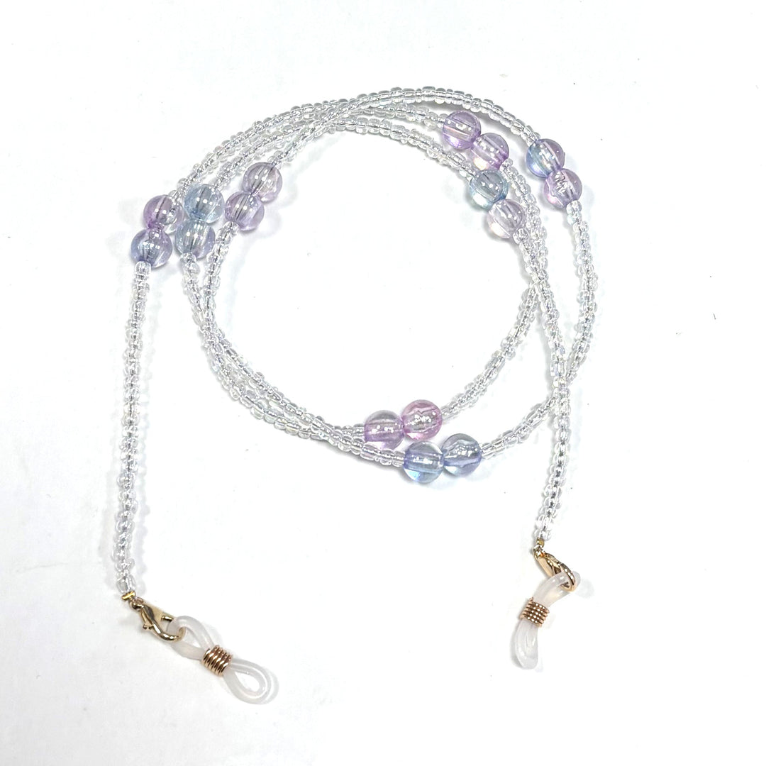 Artistic Beaded Eyewear Chain Kalsten