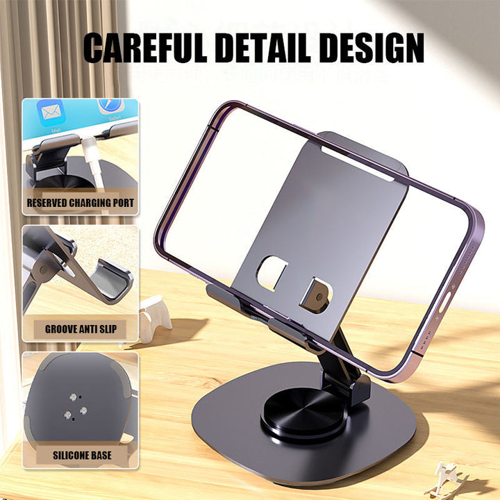 Unisex Flexible 360-Degree Tablet Holder Kalsten
