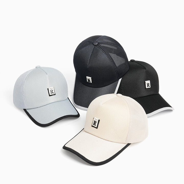 Women's sporty and breathable cap Kalsten