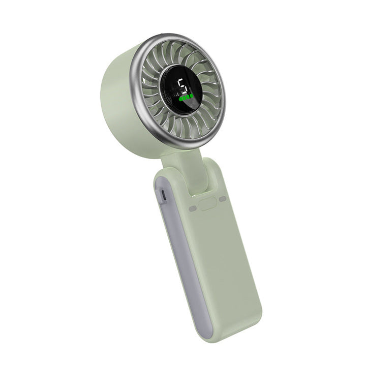 Portable Rechargeable Handheld Fan Kalsten
