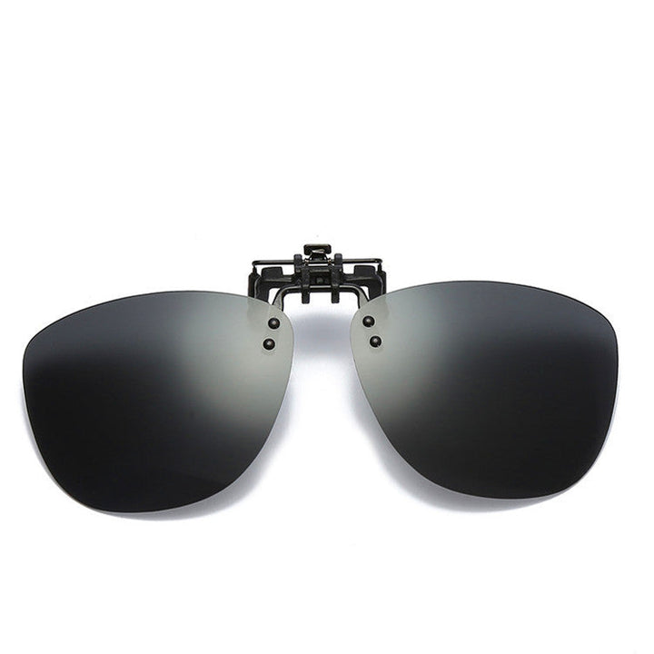 Women's clip-on sunglasses with elegant design Kalsten