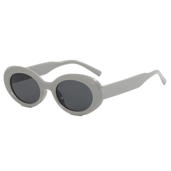 Ladies stylish sunglasses in extravagant leopard pattern Kalsten