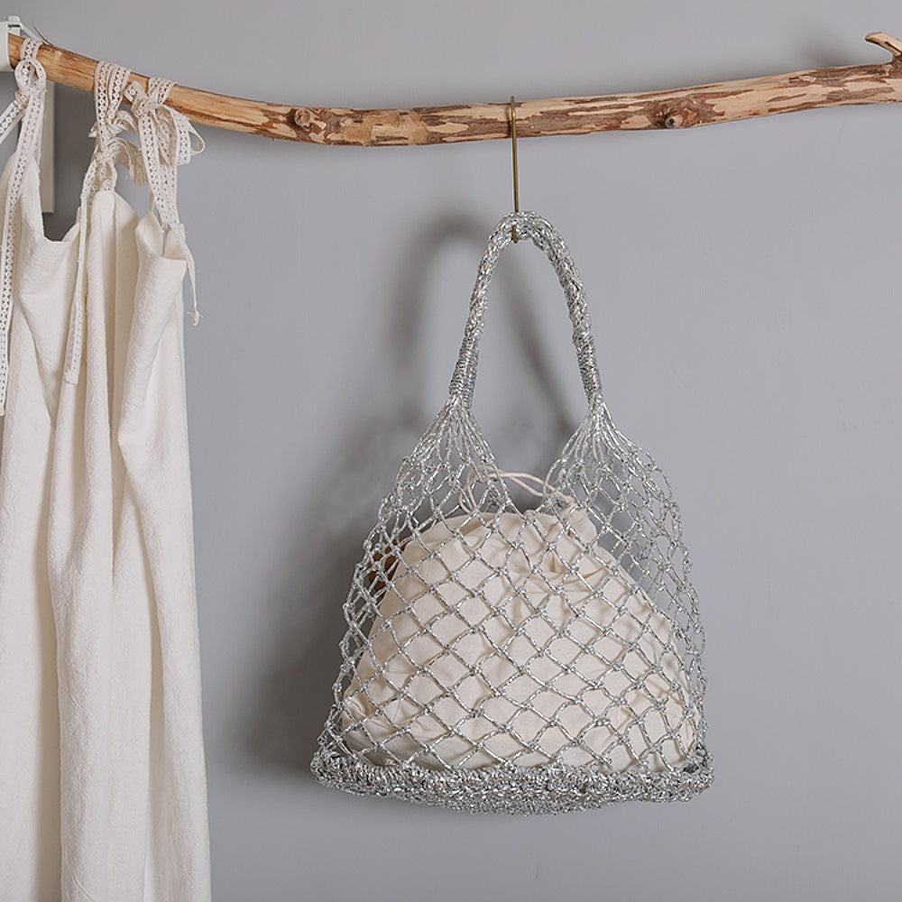 Net tote bag Kalsten