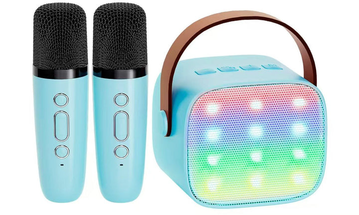 Bluetooth Karaoke Microphone Set Kalsten