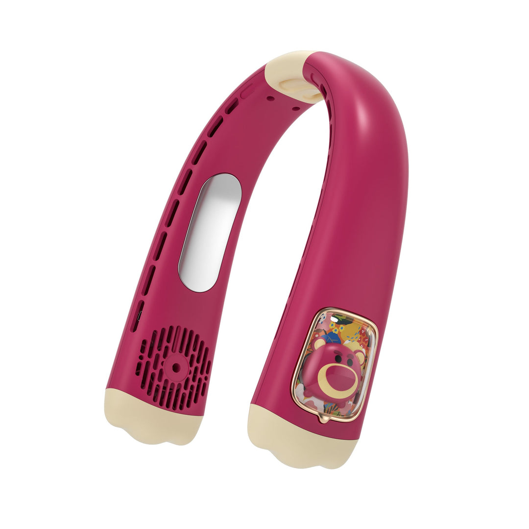 Ladies portable cooling hood Kalsten