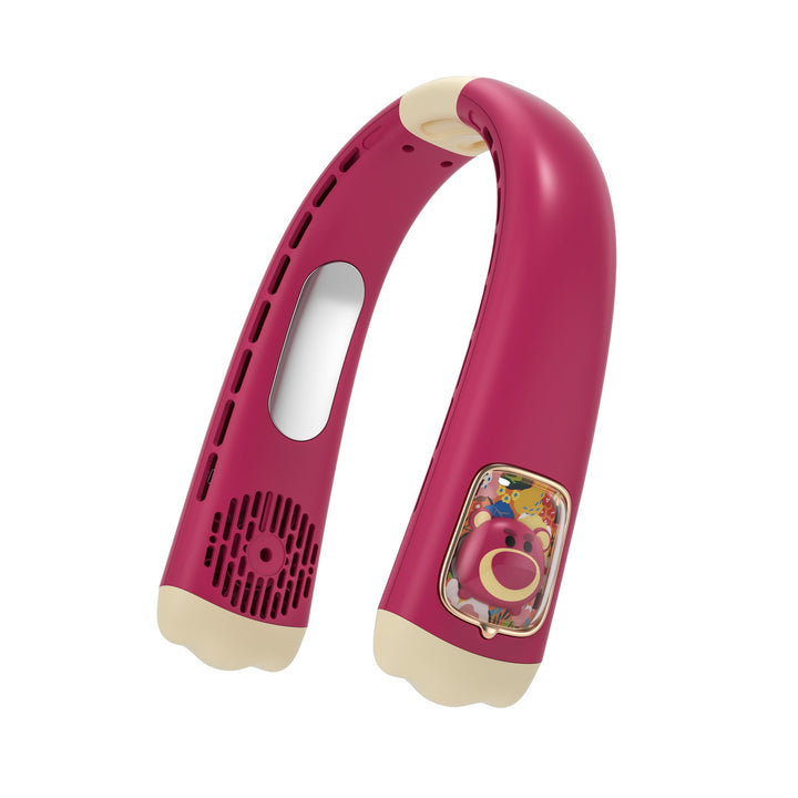 Ladies portable cooling hood Kalsten