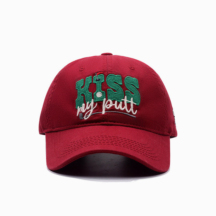 Women's Casual Embroidered Baseball Cap Kalsten