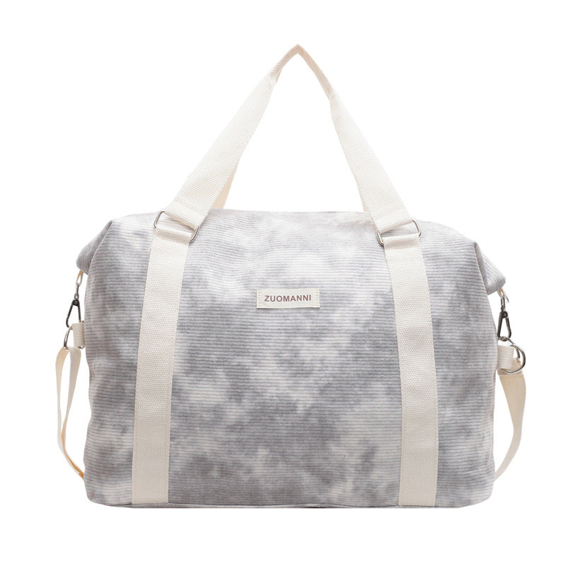Multifunctional Travel Bag with Adjustable Shoulder Strap Kalsten