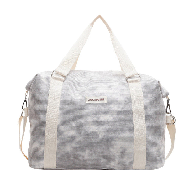 Multifunctional Travel Bag with Adjustable Shoulder Strap Kalsten