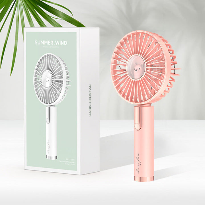 Rechargeable Handheld Cooling Fan Kalsten