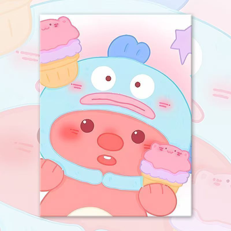 Cute Bear-Themed Wall Art Kalsten