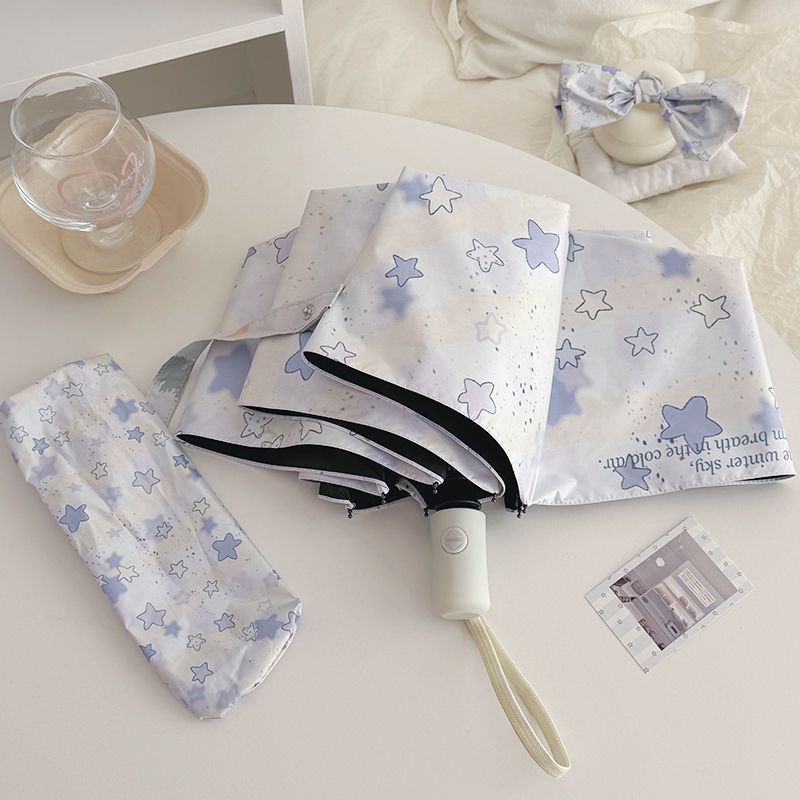 Women Folding Umbrella Kalsten