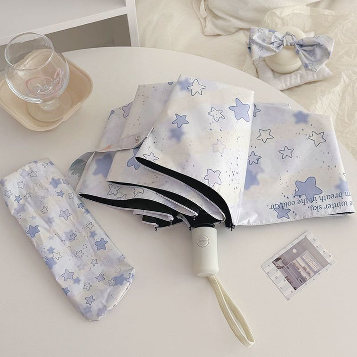 Women Folding Umbrella Kalsten