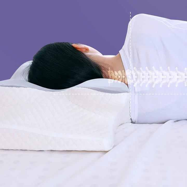 Ergonomic Neck Support Pillow Kalsten