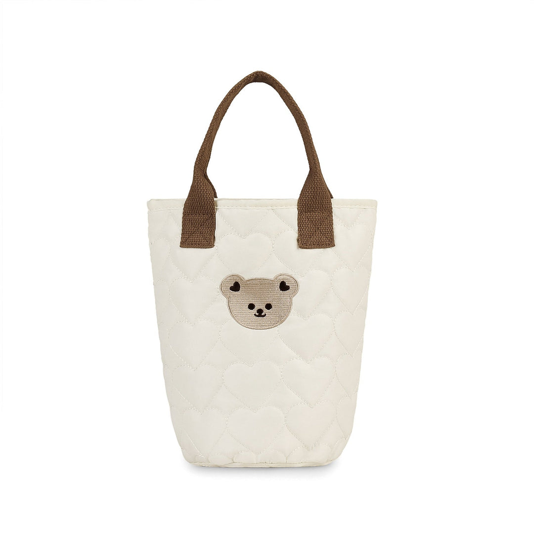 Handcrafted storage bag Kalsten