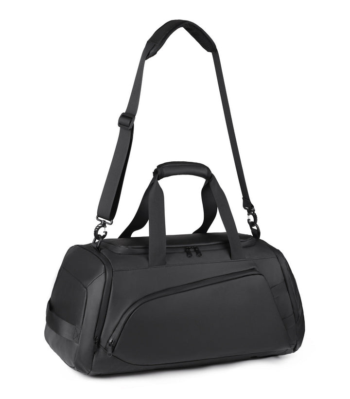 Sporty travel bag with detachable shoulder strap Kalsten