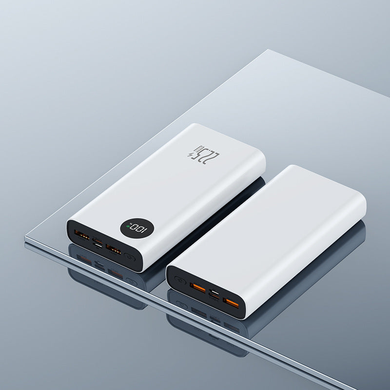 high-performance power bank with LED display Kalsten