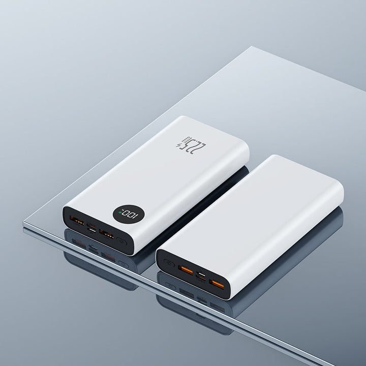 high-performance power bank with LED display Kalsten