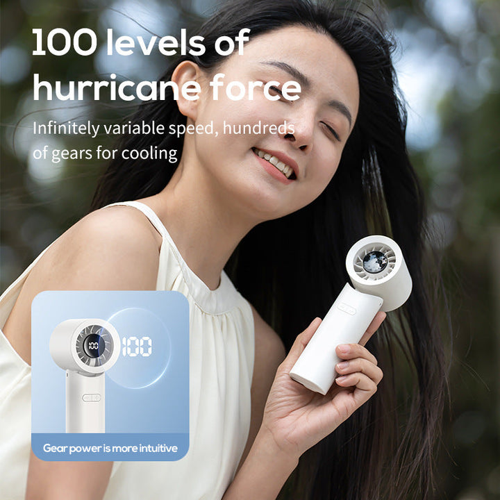 Unisex Portable Handheld Fan Kalsten