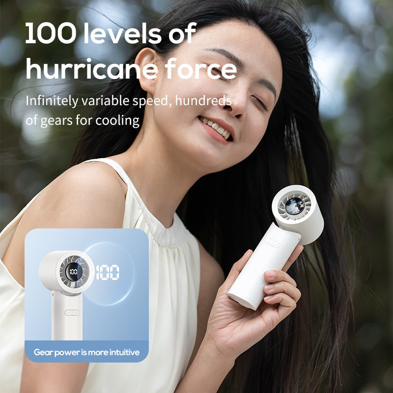 Women Portable USB Fan Kalsten