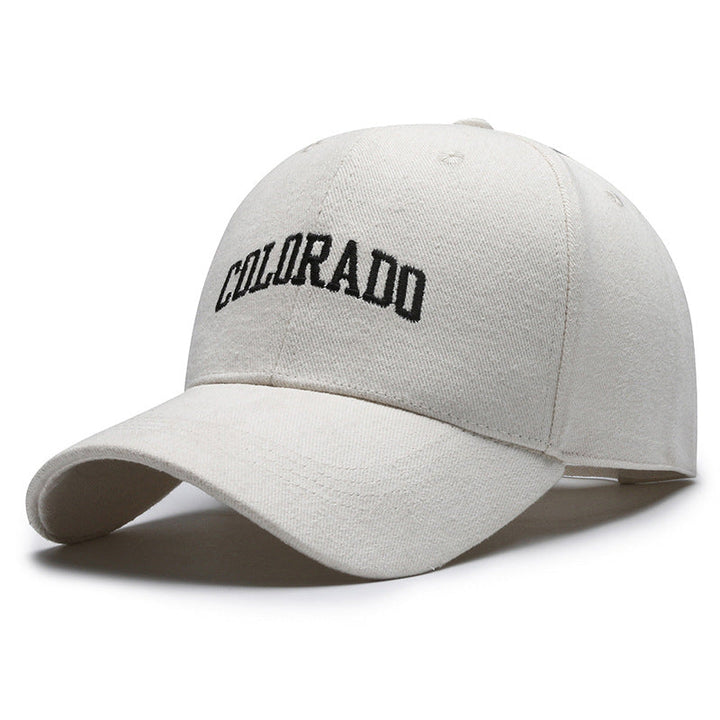 Men's Casual Embroidered Cap Kalsten