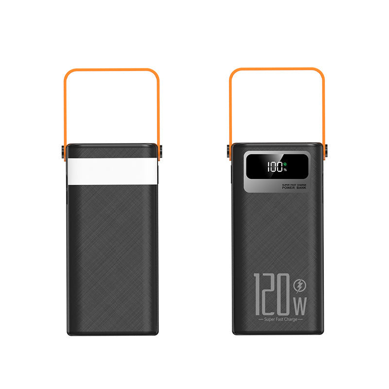 High-performance power bank with multifunctional charging option Kalsten