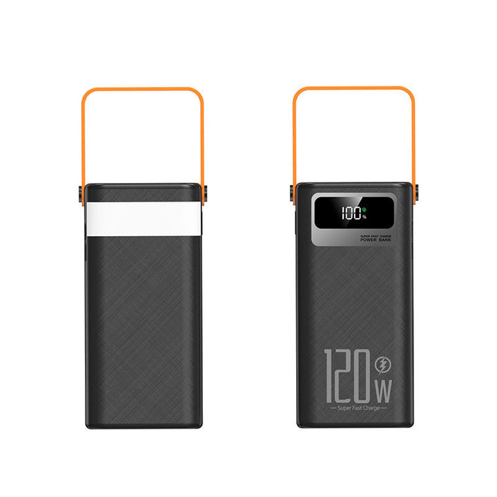 High-performance power bank with multifunctional charging option Kalsten