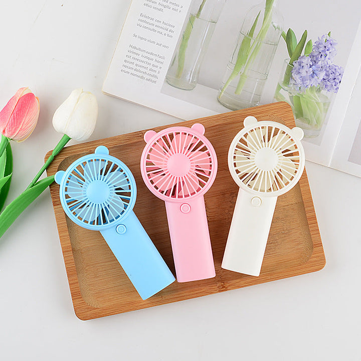 Ladies Portable Hand Fan Kalsten