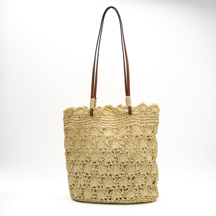 Handbag in Floral Design Kalsten