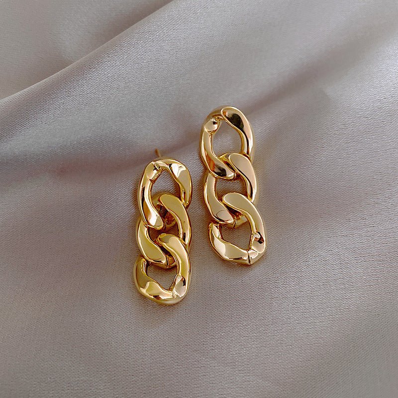 Fashionable Stud Earrings Kalsten