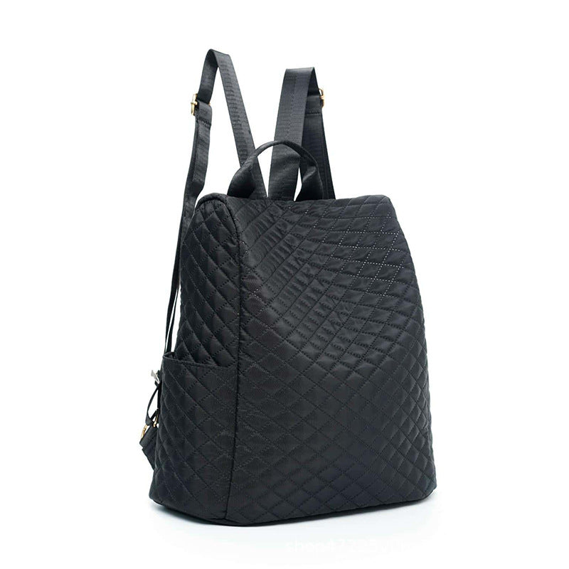 Quilt-Backpack Kalsten