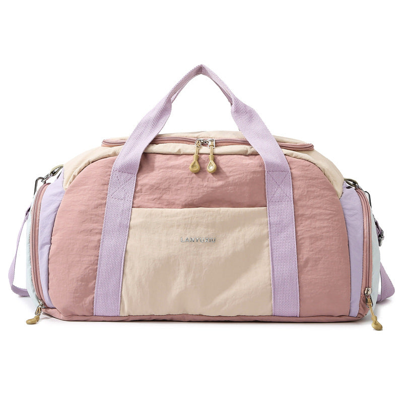 Sporty Duffel Bag With Practical Storage And Sturdy Design Kalsten